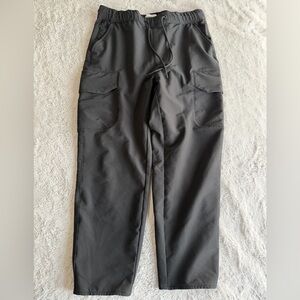 Goodfellow & Co Black Cargo Joggers